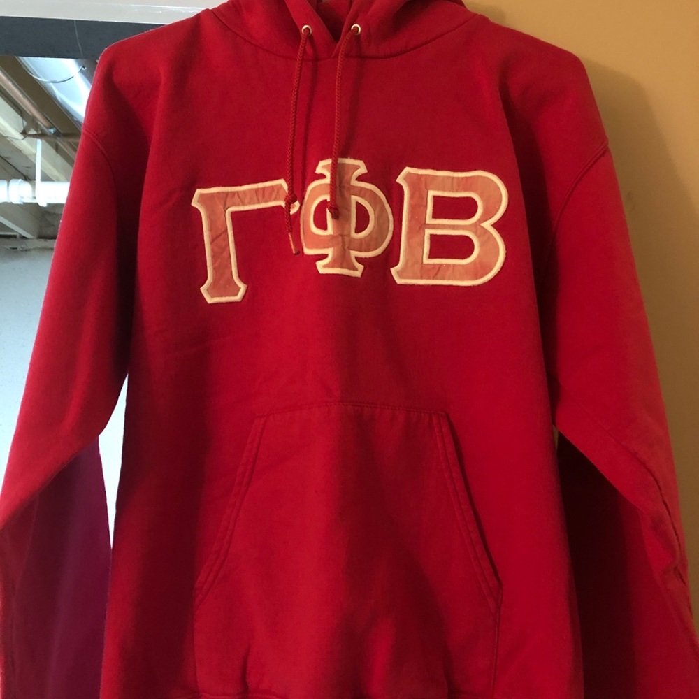 Gamma Phi Beta Hoodie